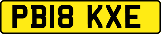 PB18KXE
