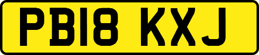 PB18KXJ