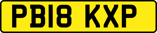 PB18KXP