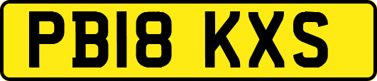 PB18KXS