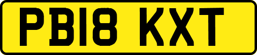 PB18KXT