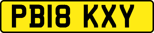 PB18KXY