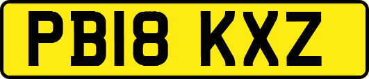 PB18KXZ