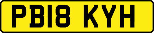 PB18KYH