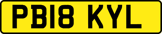 PB18KYL