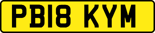 PB18KYM