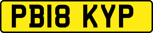 PB18KYP