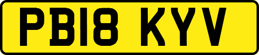 PB18KYV