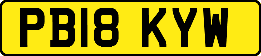 PB18KYW