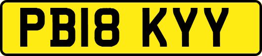 PB18KYY