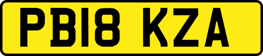 PB18KZA