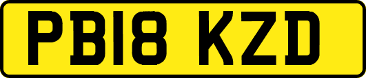 PB18KZD
