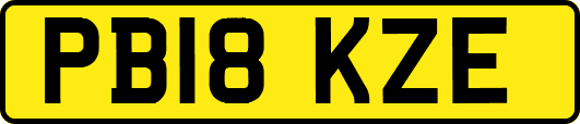 PB18KZE