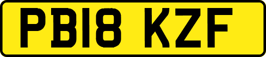 PB18KZF