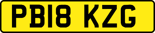 PB18KZG