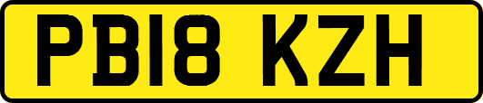 PB18KZH