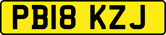 PB18KZJ