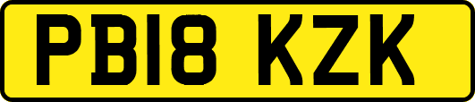 PB18KZK