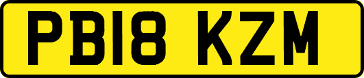 PB18KZM