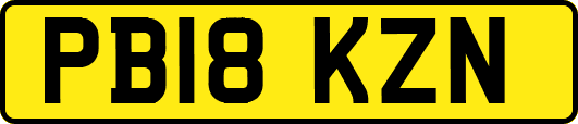 PB18KZN