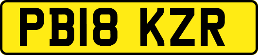 PB18KZR