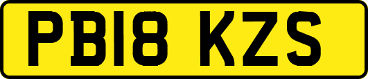 PB18KZS