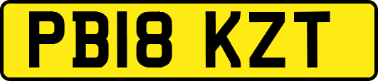 PB18KZT