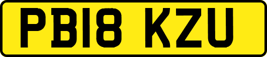 PB18KZU