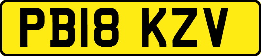PB18KZV