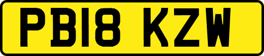 PB18KZW