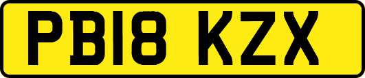 PB18KZX