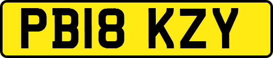 PB18KZY