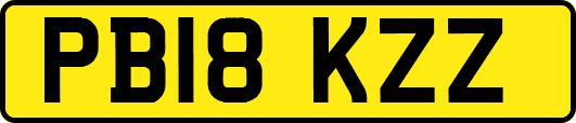 PB18KZZ