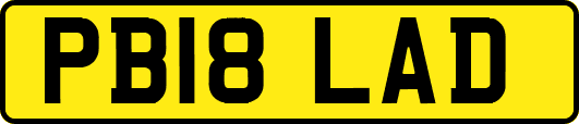 PB18LAD