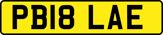 PB18LAE