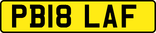 PB18LAF