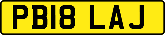 PB18LAJ