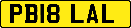 PB18LAL