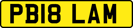 PB18LAM