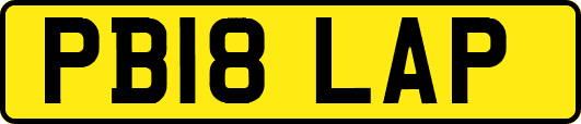 PB18LAP