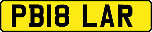 PB18LAR