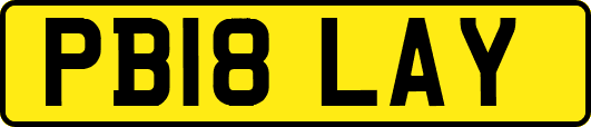 PB18LAY