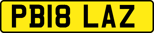 PB18LAZ