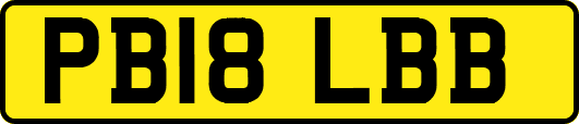 PB18LBB
