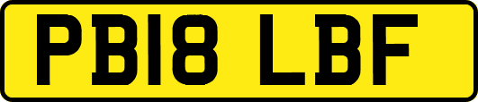 PB18LBF