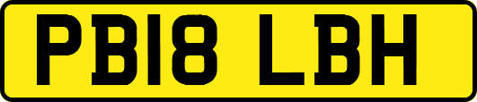 PB18LBH