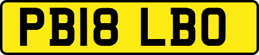 PB18LBO