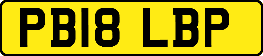 PB18LBP