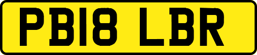 PB18LBR