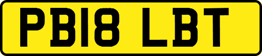 PB18LBT